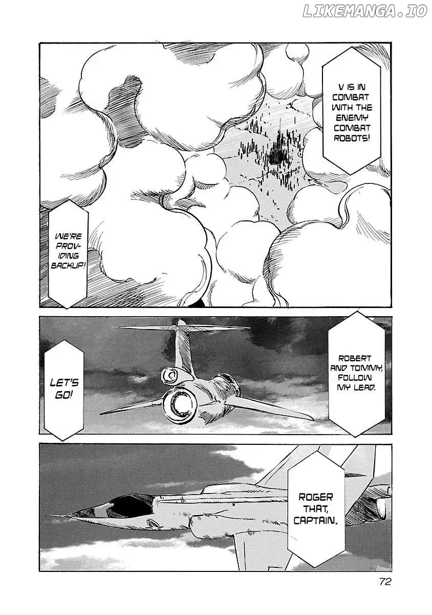 Read Babel II chapter 72 image 8 on Lezhin