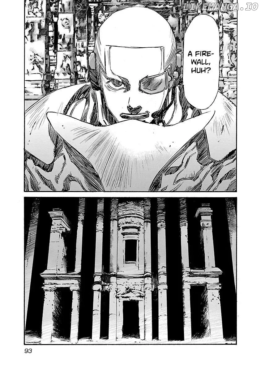 Read Babel II chapter 73 image 10 on Lezhin