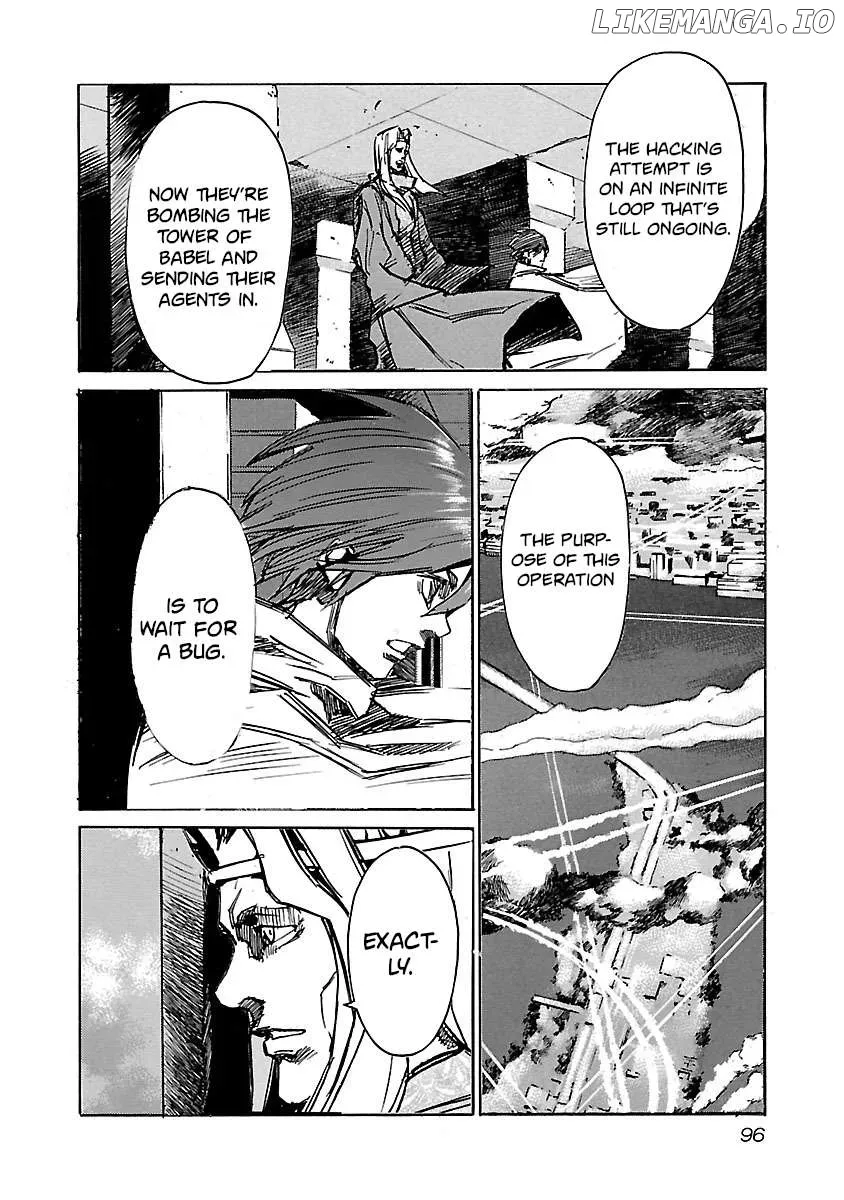 Read Babel II chapter 73 image 13 on Lezhin