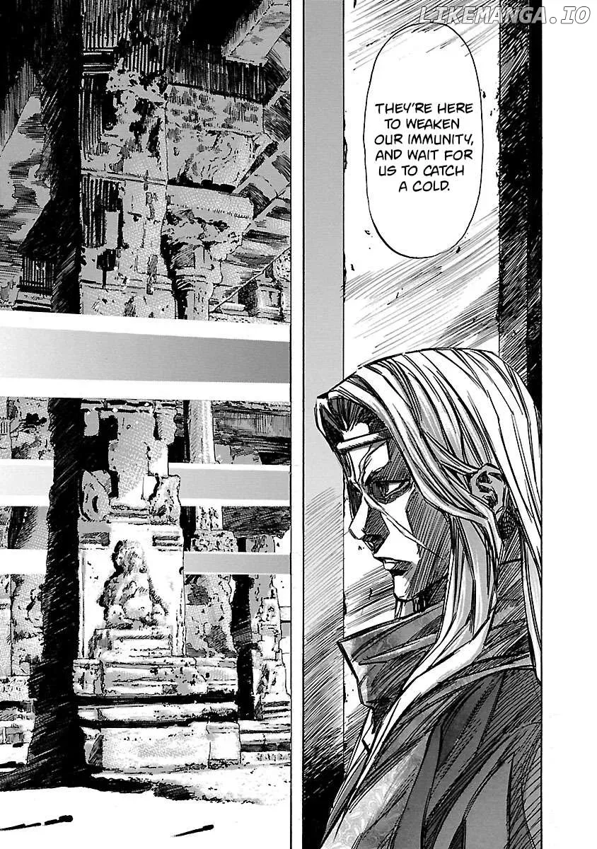 Read Babel II chapter 73 image 14 on Lezhin
