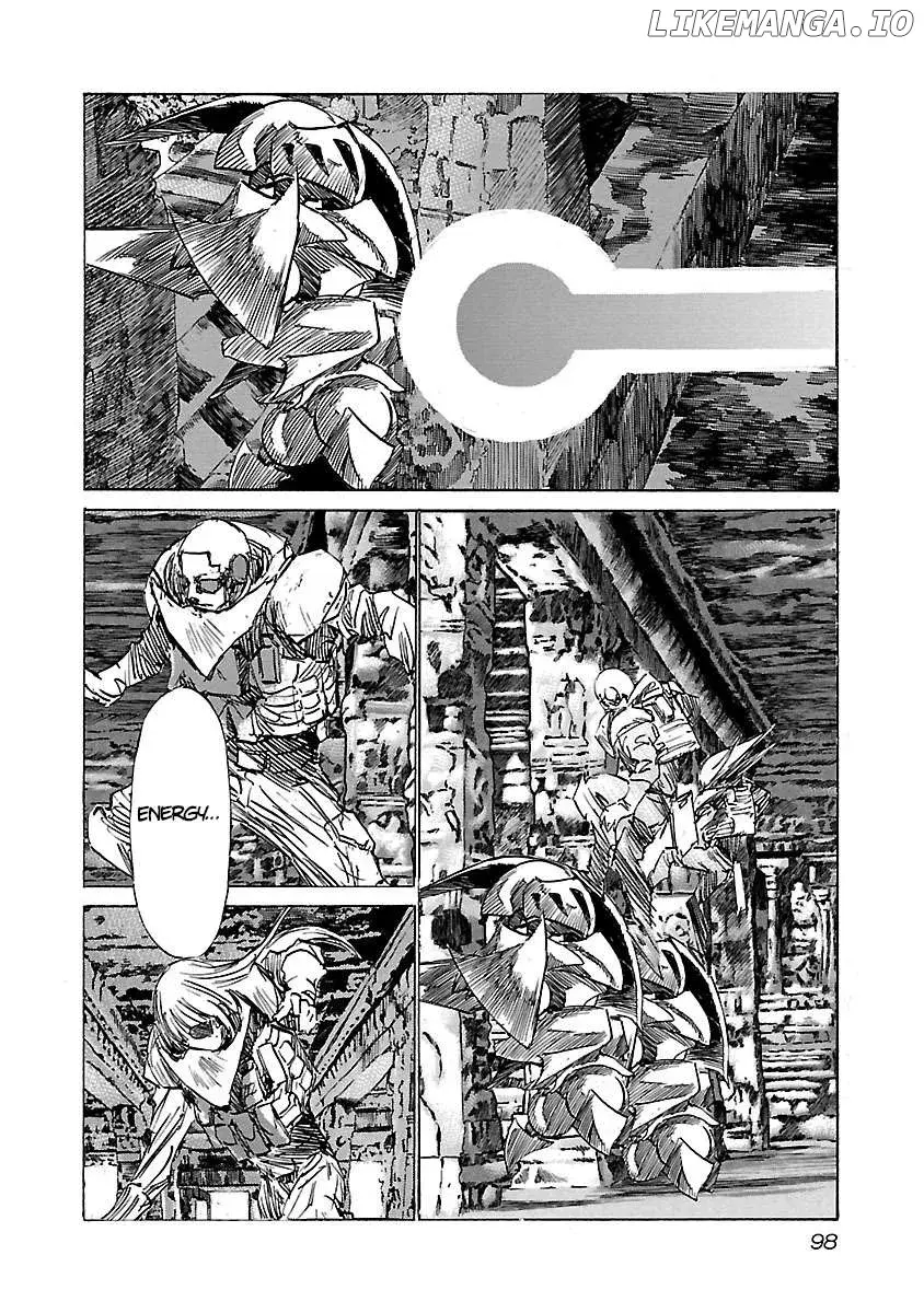 Read Babel II chapter 73 image 15 on Lezhin
