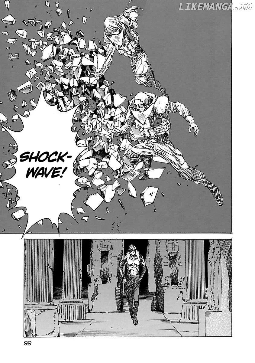 Read Babel II chapter 73 image 16 on Lezhin