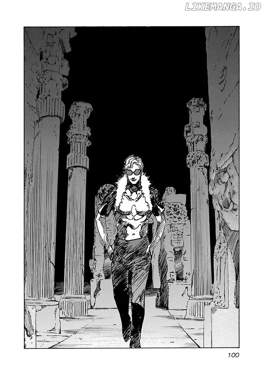 Read Babel II chapter 73 image 17 on Lezhin