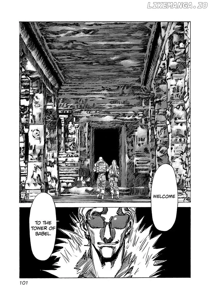 Read Babel II chapter 73 image 18 on Lezhin