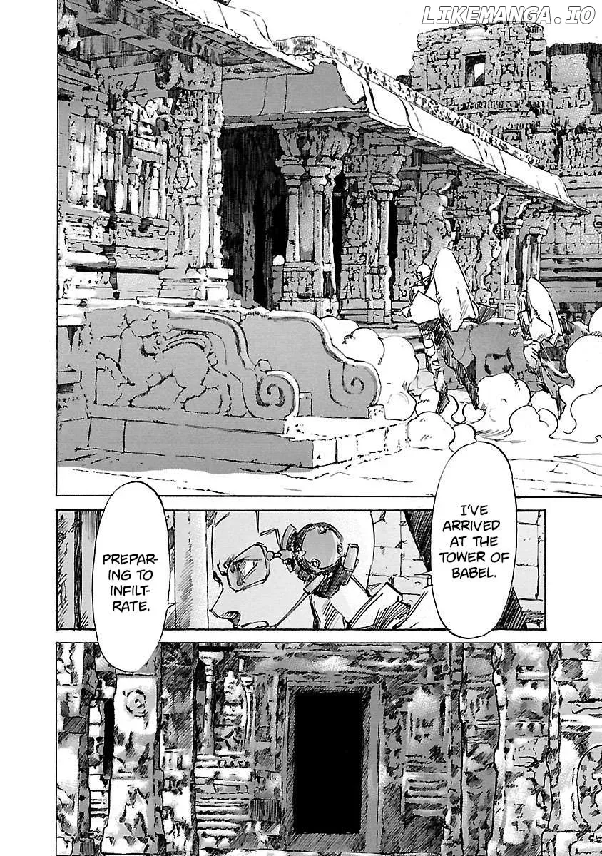 Read Babel II chapter 73 image 5 on Lezhin