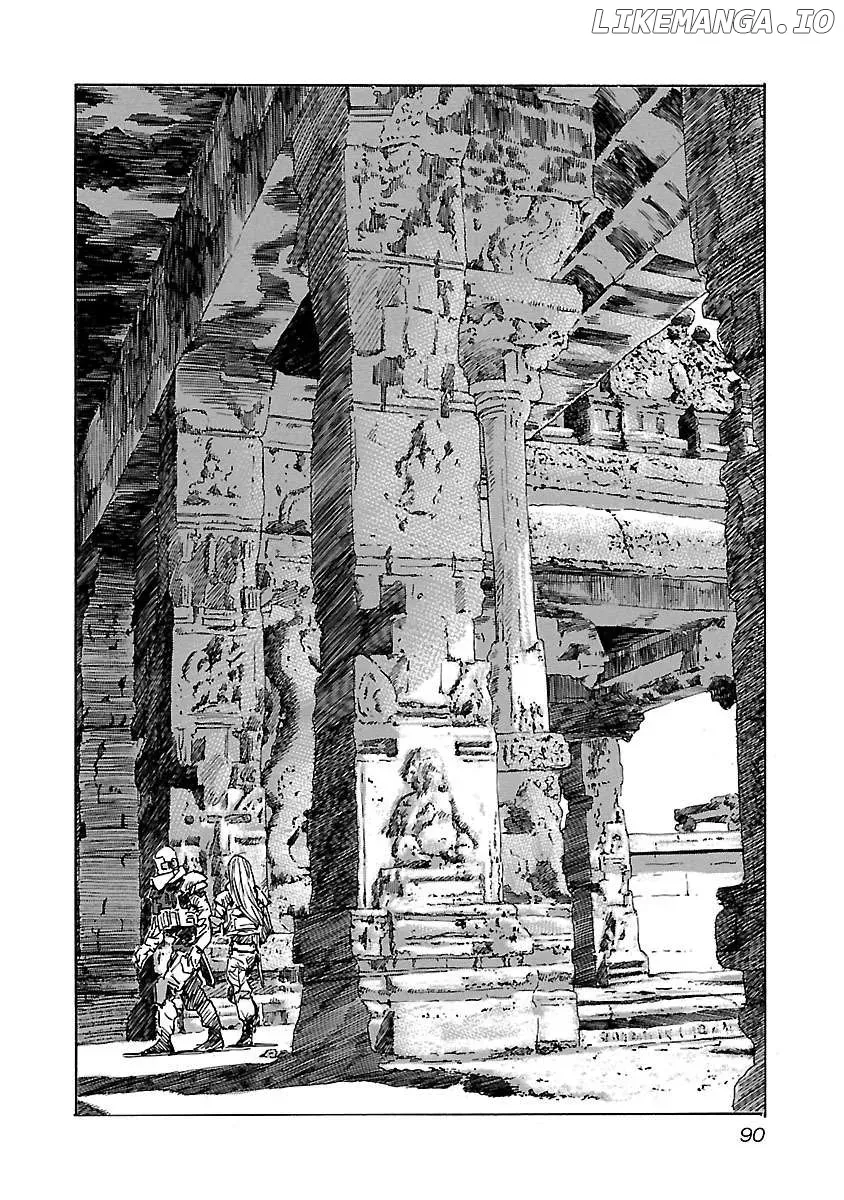 Read Babel II chapter 73 image 7 on Lezhin