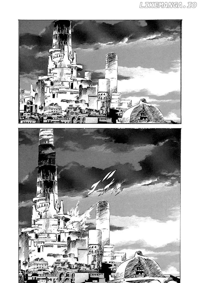 Read Babel II chapter 74 image 11 on Lezhin