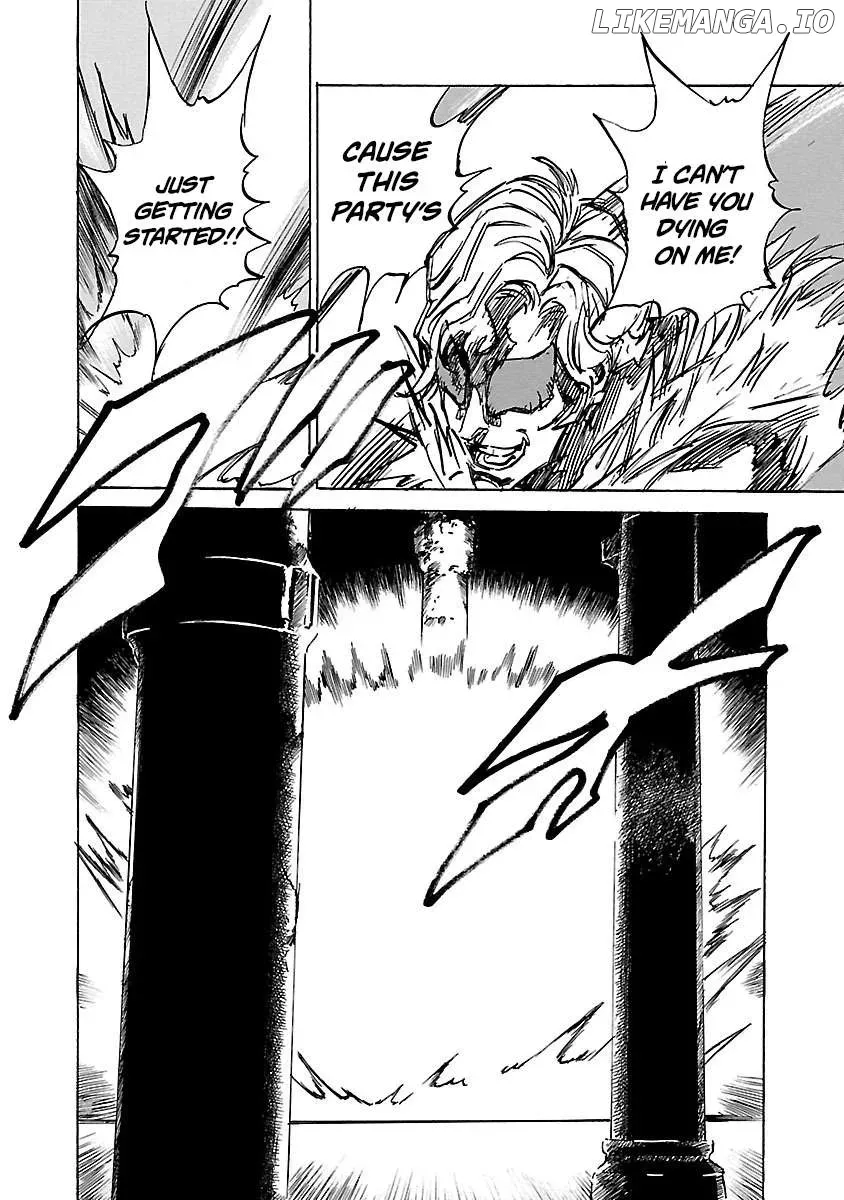 Read Babel II chapter 74 image 13 on Lezhin