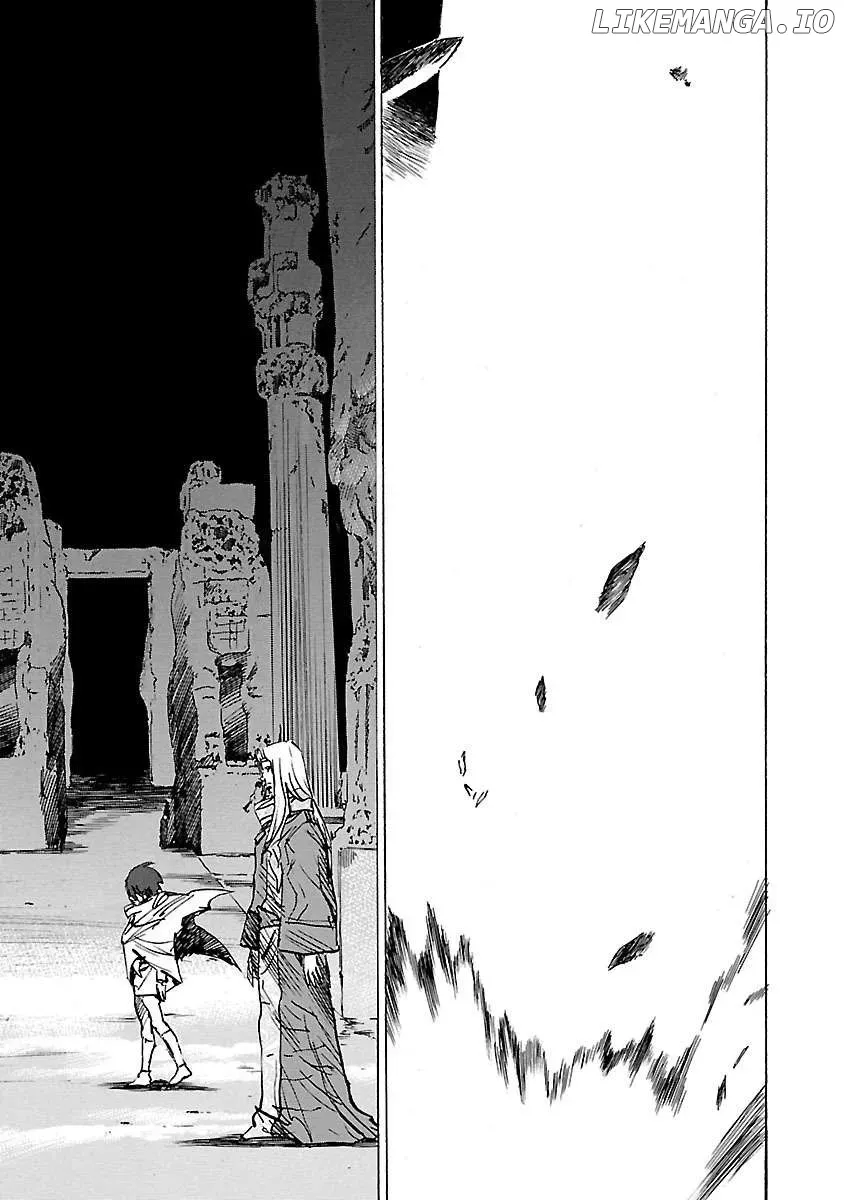 Read Babel II chapter 74 image 14 on Lezhin