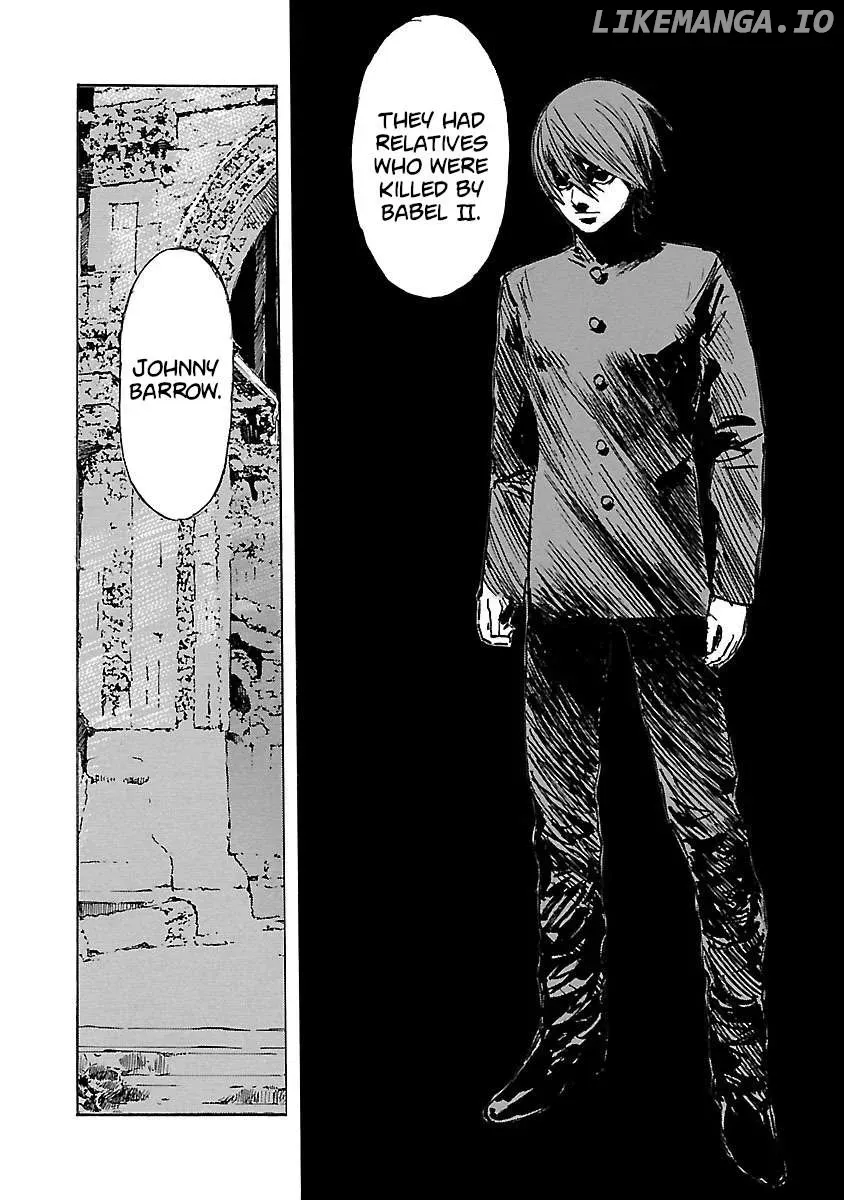 Read Babel II chapter 74 image 5 on Lezhin