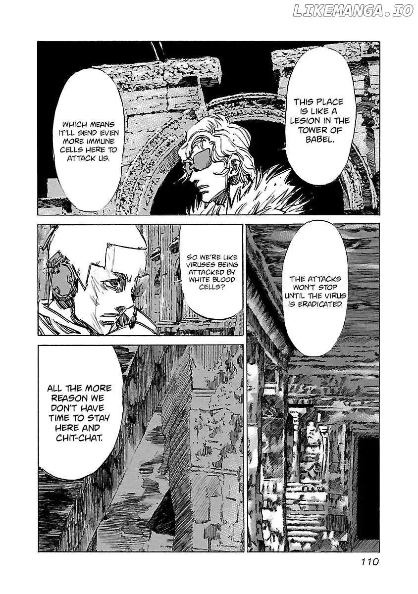 Read Babel II chapter 74 image 7 on Lezhin