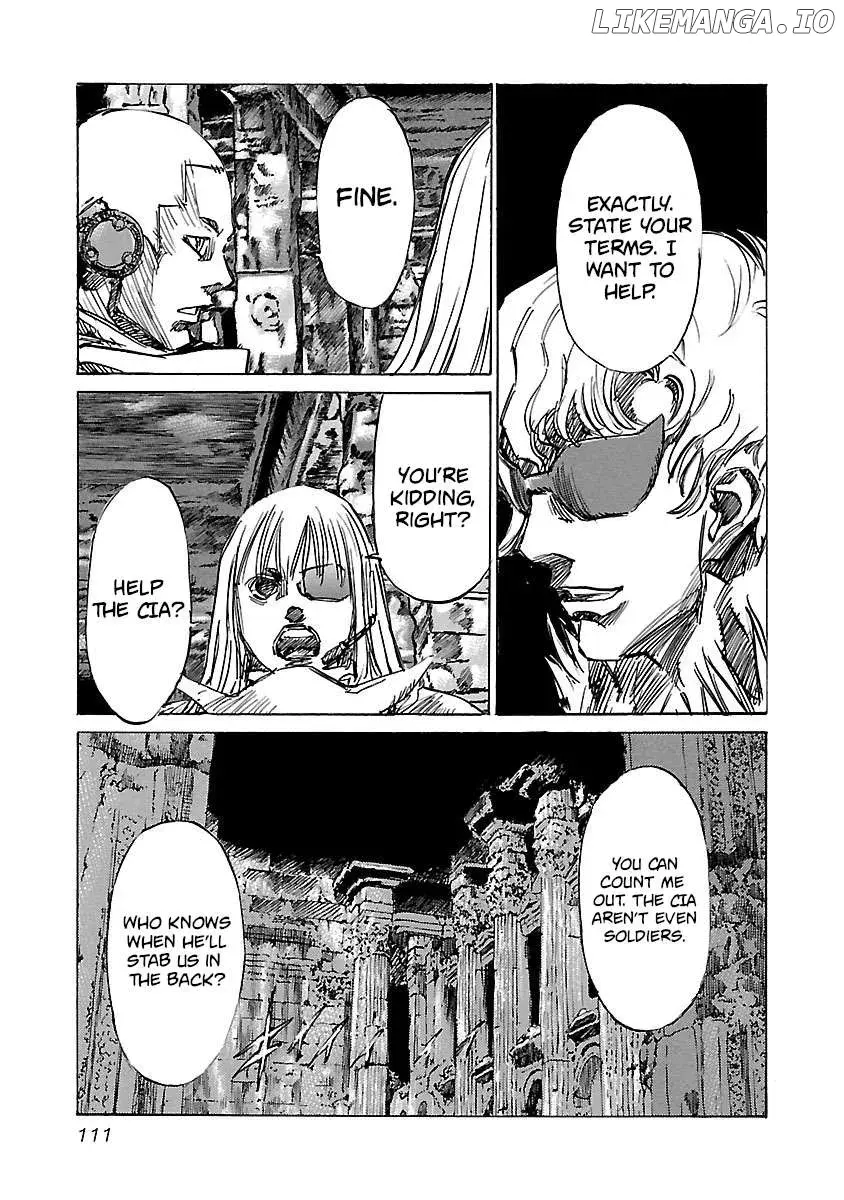 Read Babel II chapter 74 image 8 on Lezhin