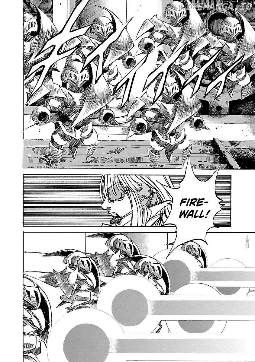 Read Babel II chapter 74 image 9 on Lezhin