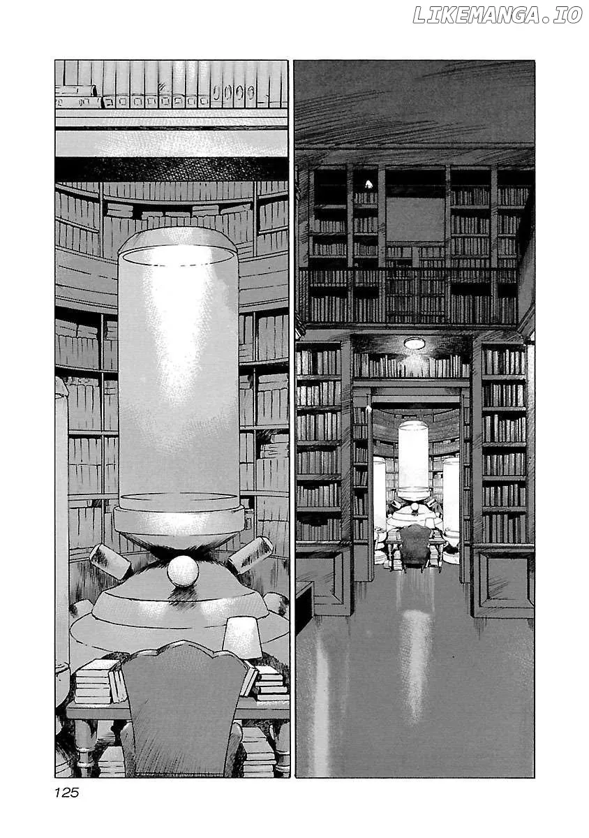 Read Babel II chapter 75 image 2 on Lezhin