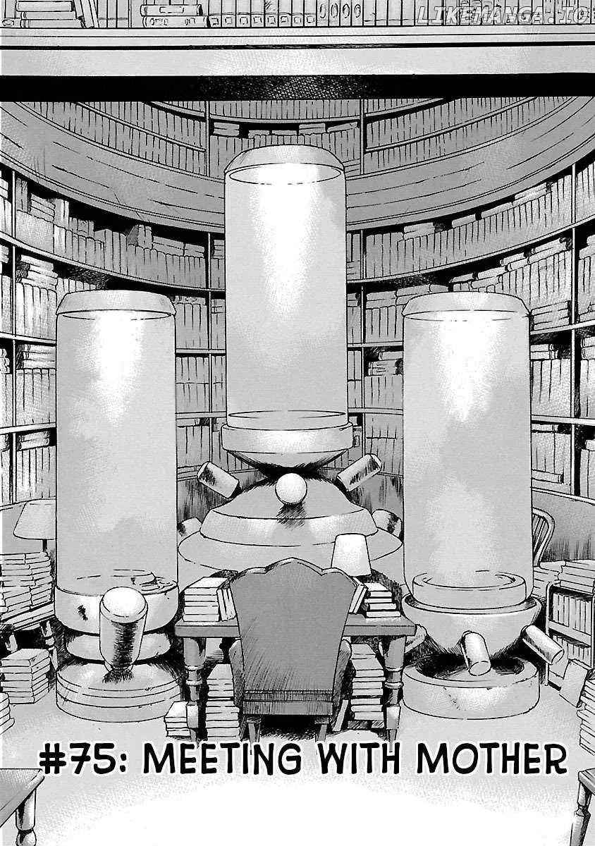 Read Babel II chapter 75 image 3 on Lezhin