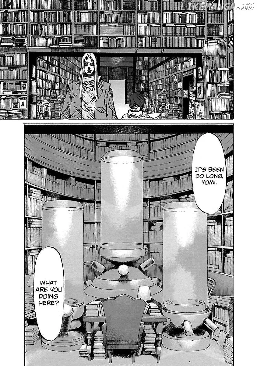 Read Babel II chapter 75 image 4 on Lezhin