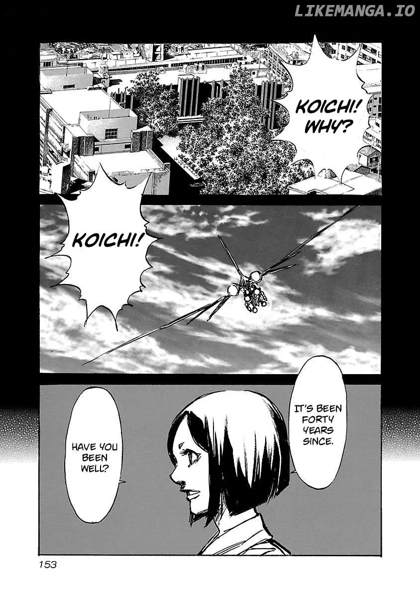 Read Babel II chapter 76 image 10 on Lezhin
