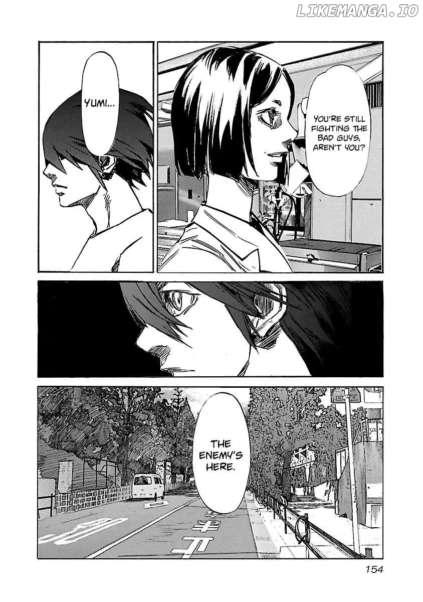 Read Babel II chapter 76 image 11 on Lezhin