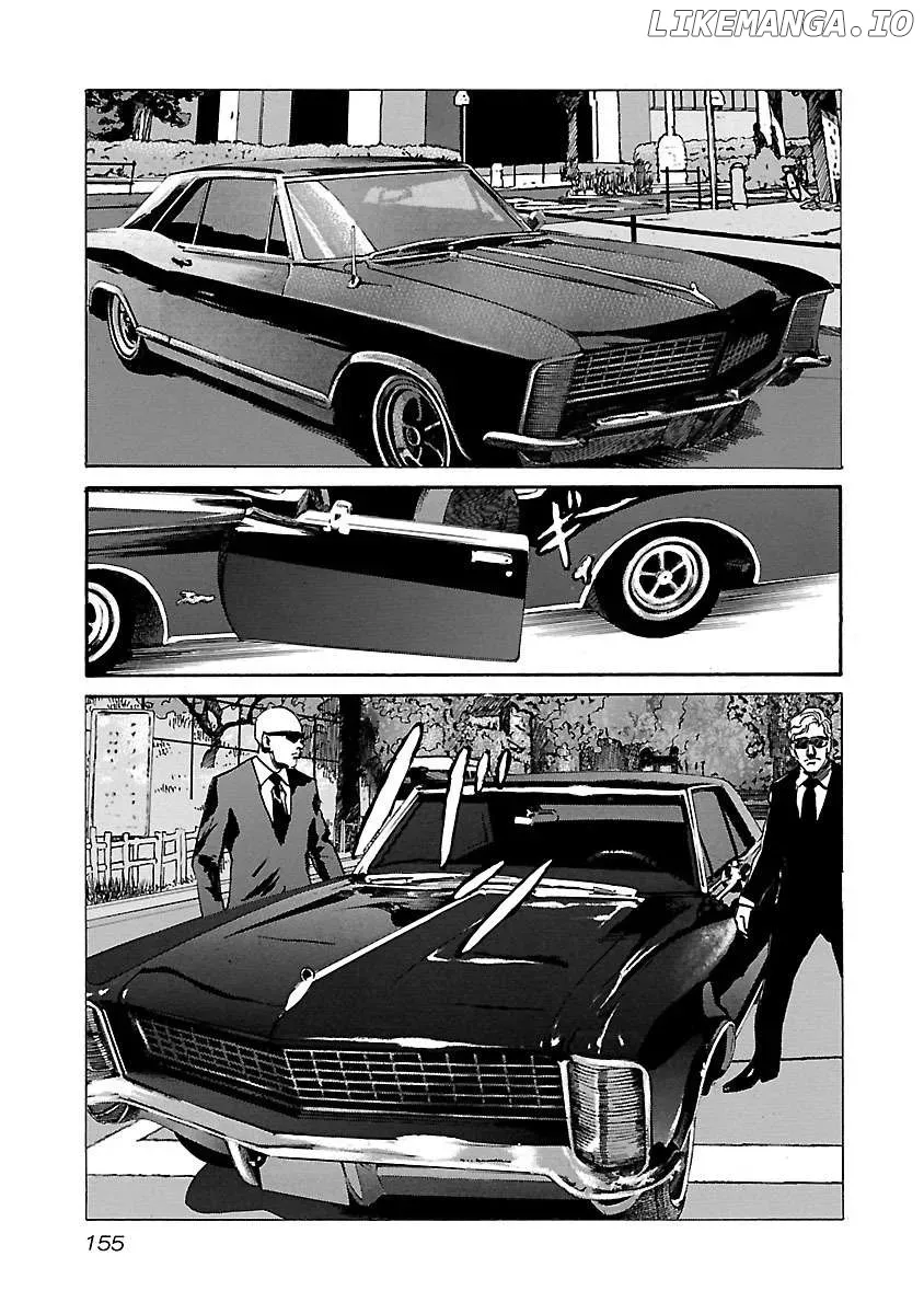 Read Babel II chapter 76 image 12 on Lezhin
