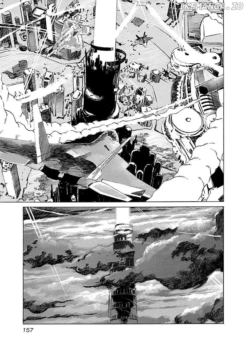Read Babel II chapter 76 image 14 on Lezhin
