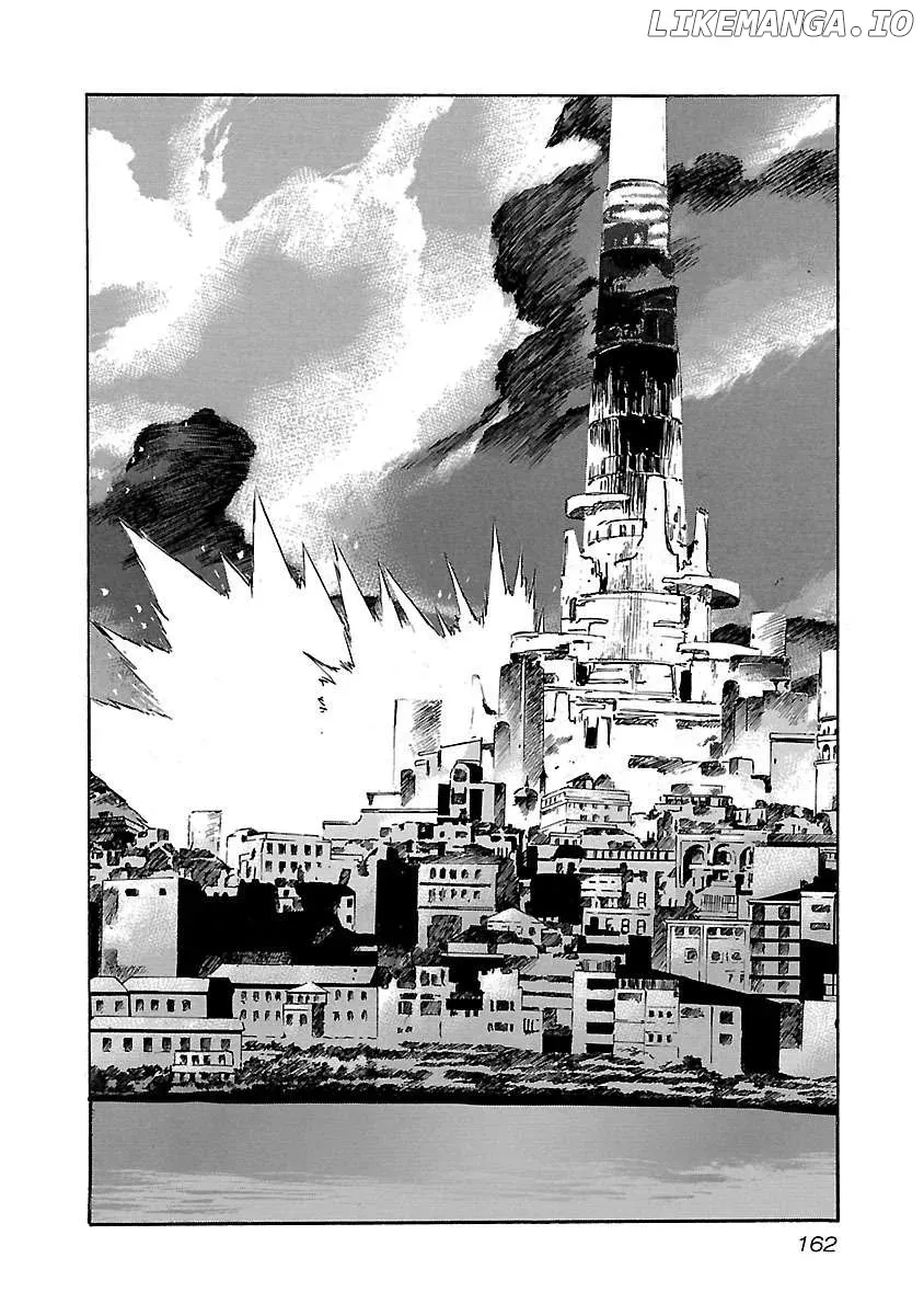 Read Babel II chapter 76 image 18 on Lezhin