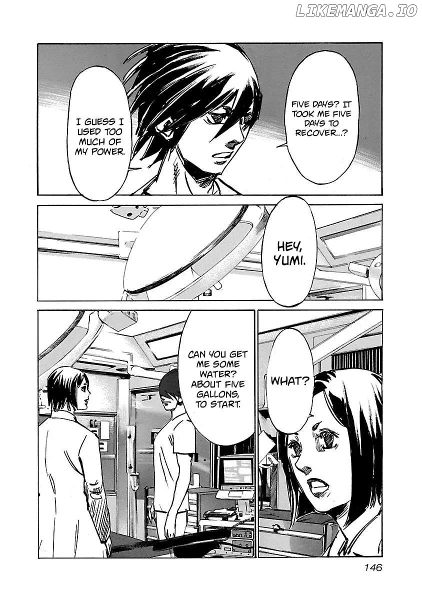 Read Babel II chapter 76 image 3 on Lezhin