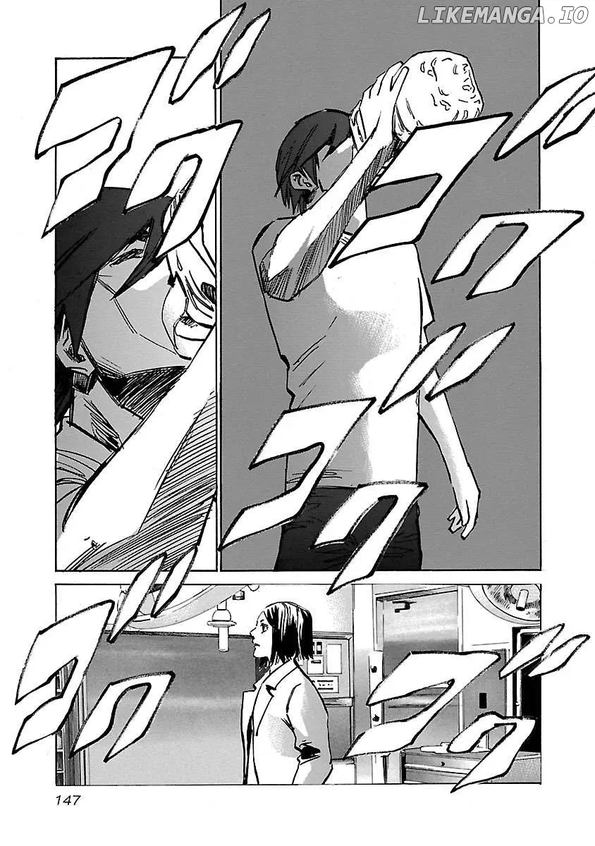 Read Babel II chapter 76 image 4 on Lezhin
