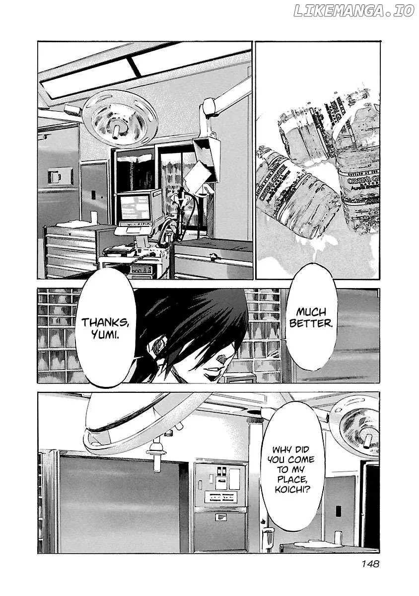 Read Babel II chapter 76 image 5 on Lezhin