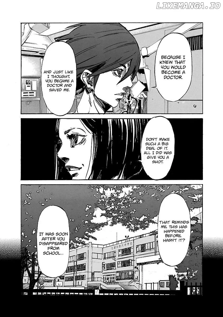 Read Babel II chapter 76 image 6 on Lezhin