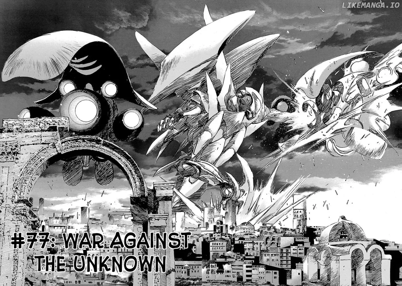 Read Babel II chapter 77 image 1 on Lezhin