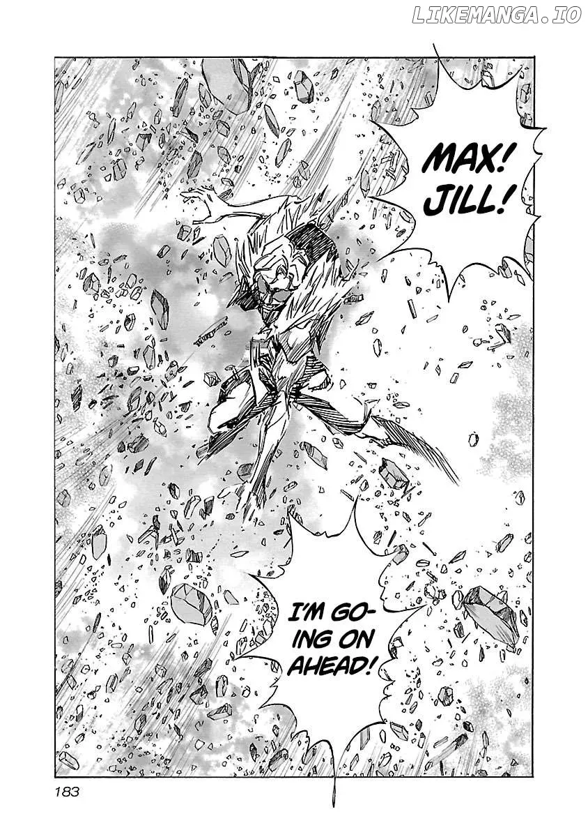 Read Babel II chapter 77 image 15 on Lezhin