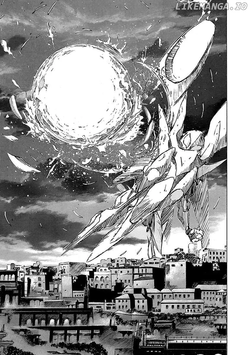 Read Babel II chapter 77 image 3 on Lezhin