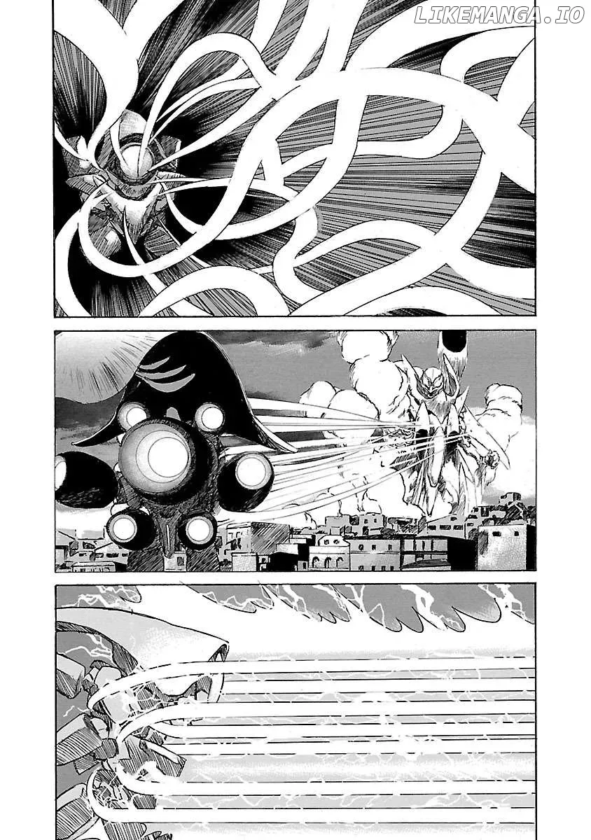 Read Babel II chapter 77 image 4 on Lezhin