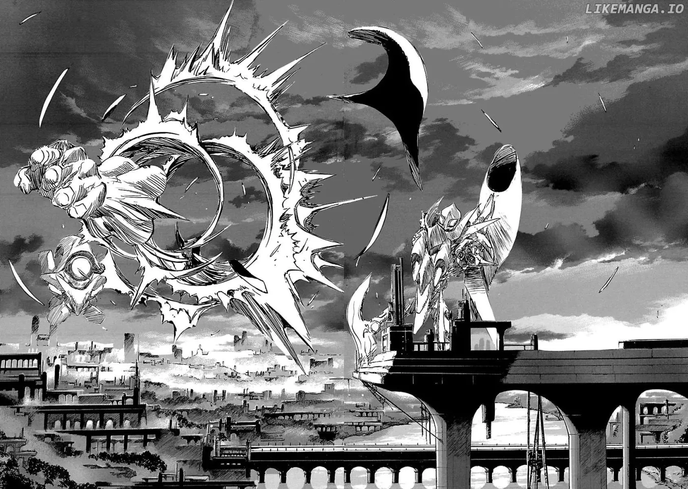 Read Babel II chapter 77 image 8 on Lezhin