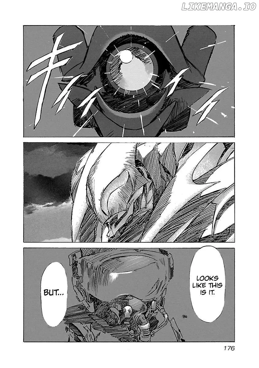 Read Babel II chapter 77 image 9 on Lezhin