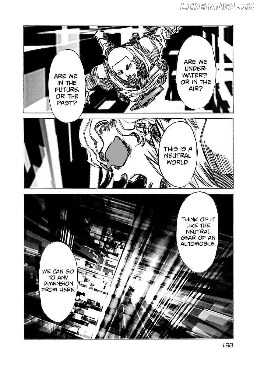 Read Babel II chapter 78 image 10 on Lezhin