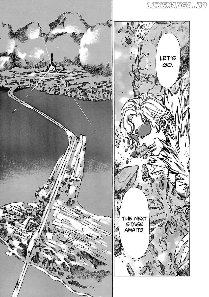 Read Babel II chapter 78 image 3 on Lezhin