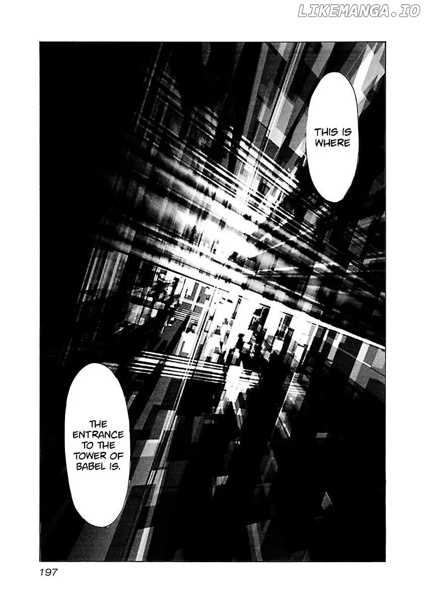 Read Babel II chapter 78 image 9 on Lezhin
