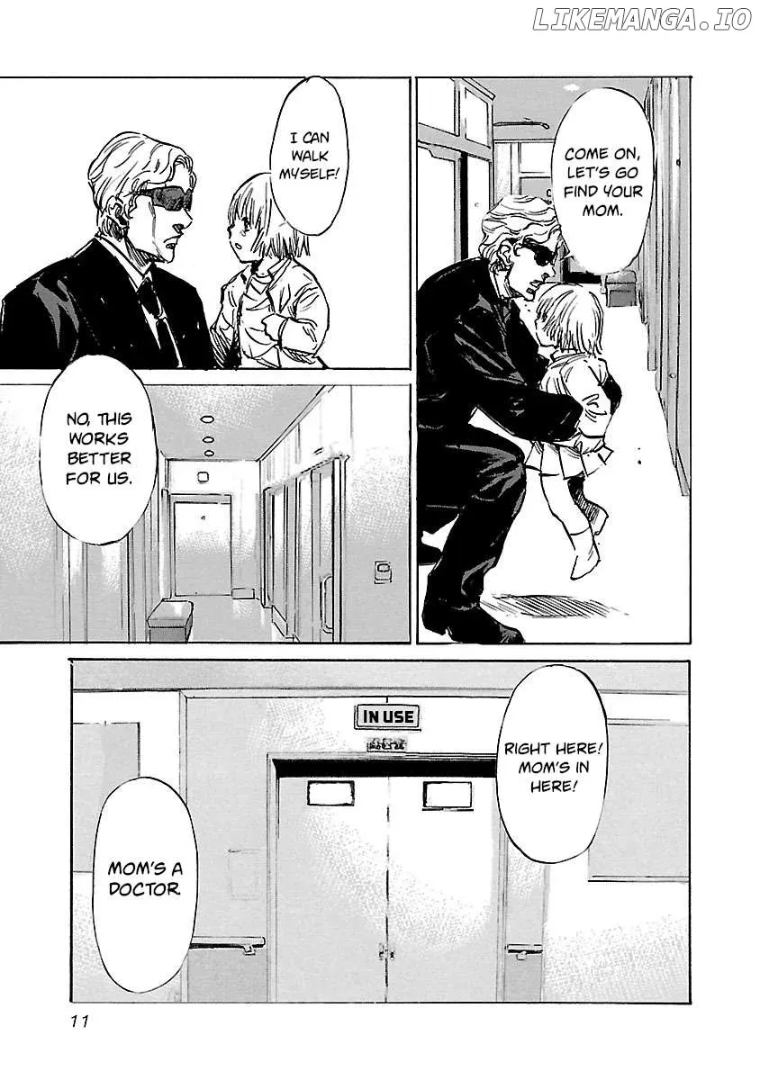 Read Babel II chapter 79 image 10 on Lezhin