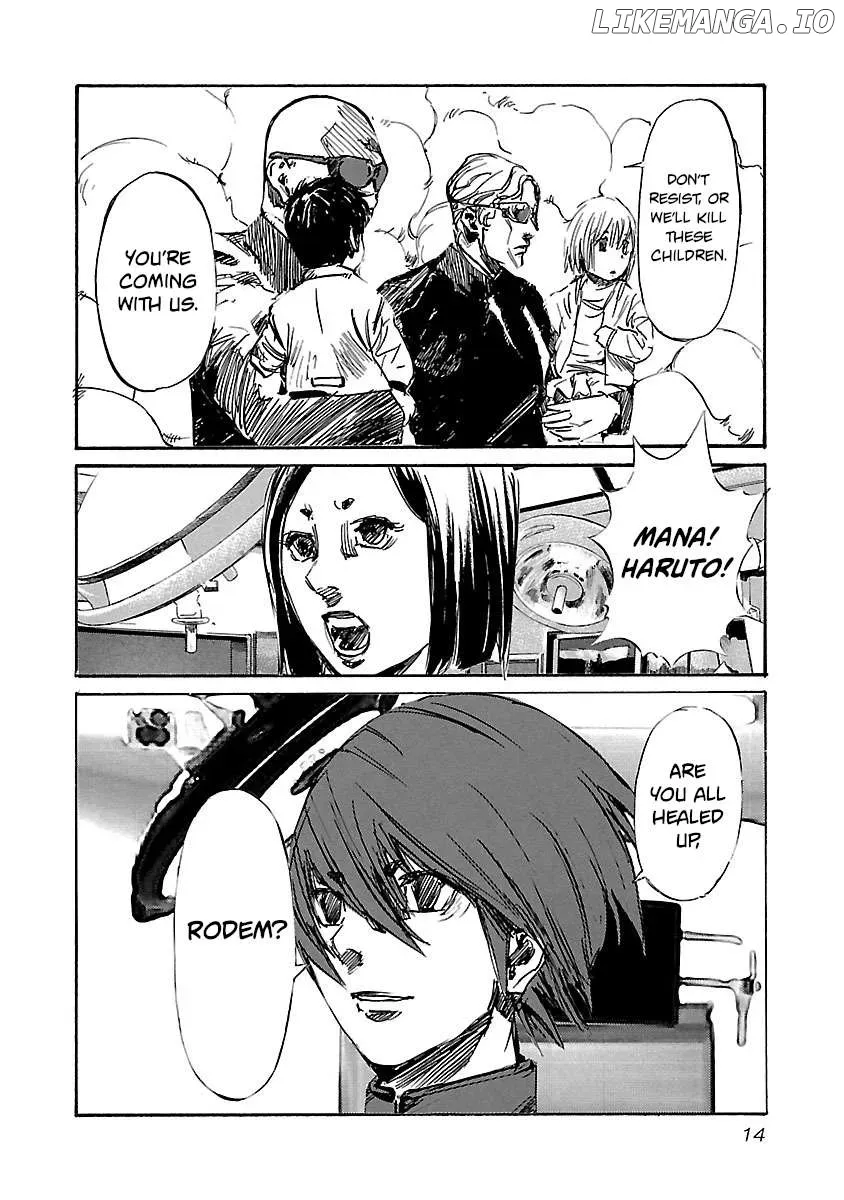Read Babel II chapter 79 image 13 on Lezhin