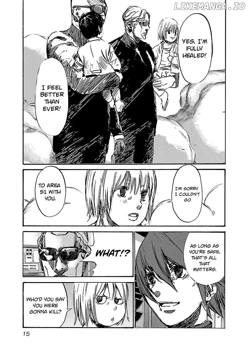 Read Babel II chapter 79 image 14 on Lezhin
