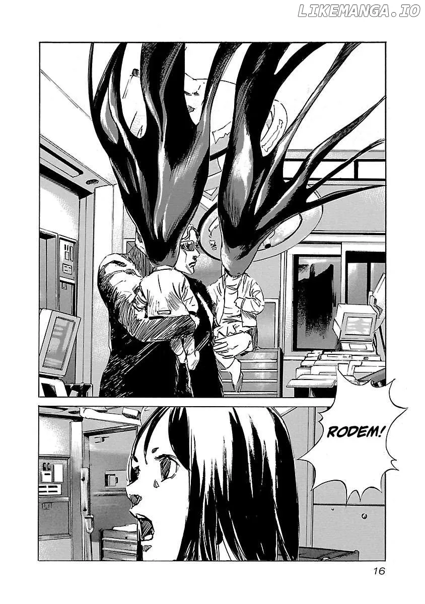 Read Babel II chapter 79 image 15 on Lezhin