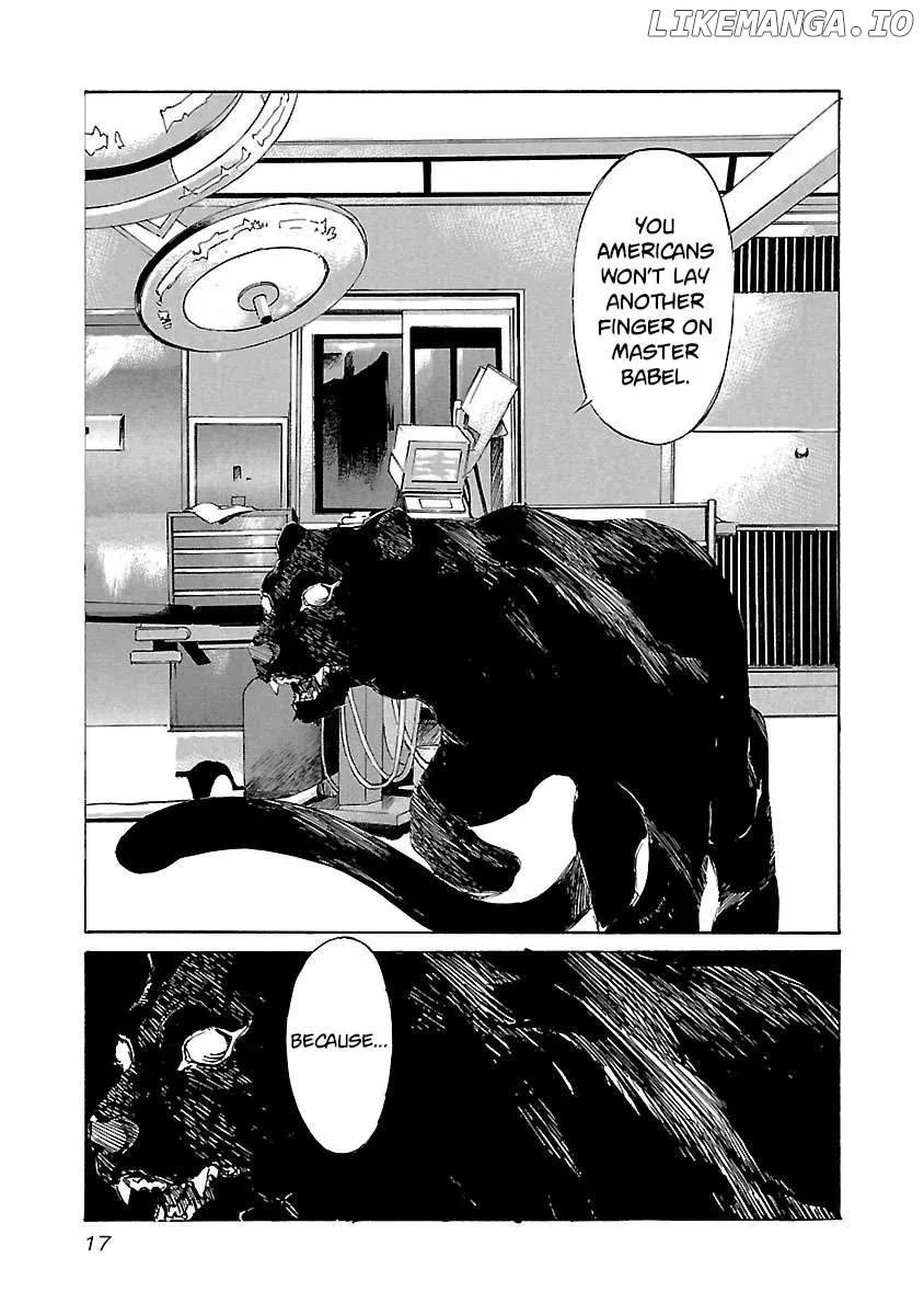 Read Babel II chapter 79 image 16 on Lezhin