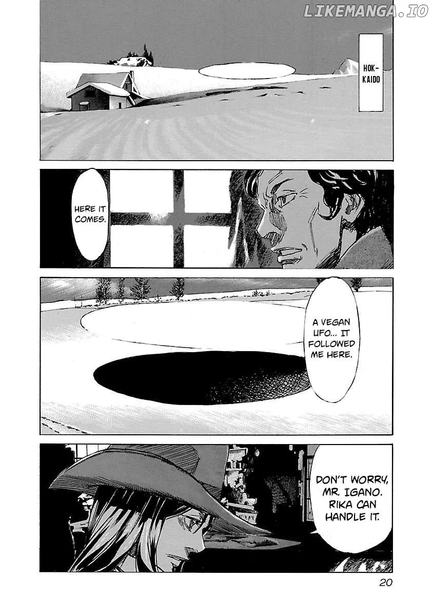 Read Babel II chapter 79 image 18 on Lezhin