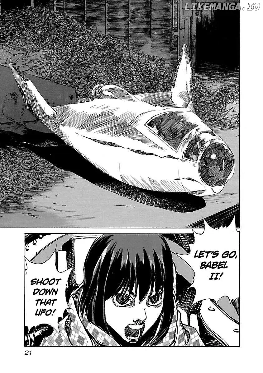 Read Babel II chapter 79 image 19 on Lezhin