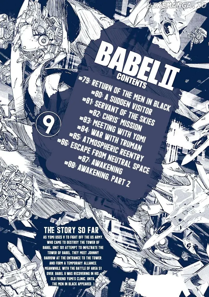Read Babel II chapter 79 image 2 on Lezhin