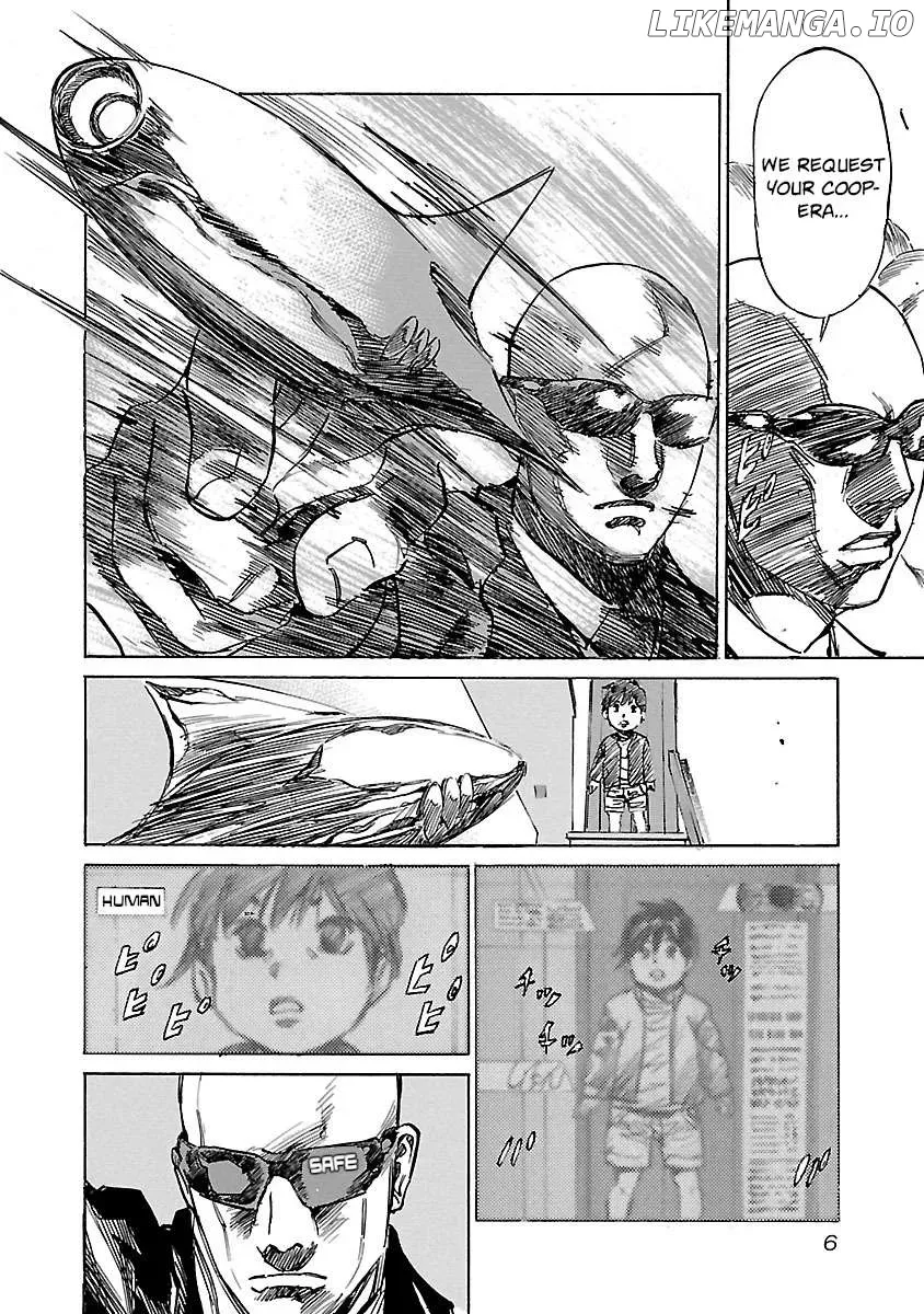 Read Babel II chapter 79 image 5 on Lezhin