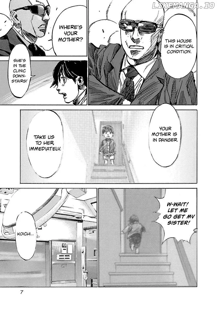 Read Babel II chapter 79 image 6 on Lezhin