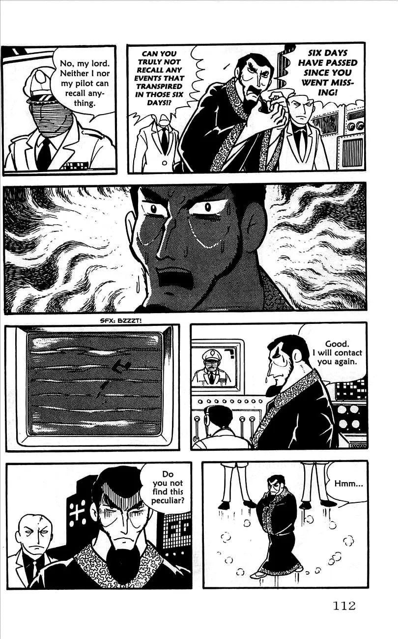 Read Babel II chapter 8 image 10 on Lezhin