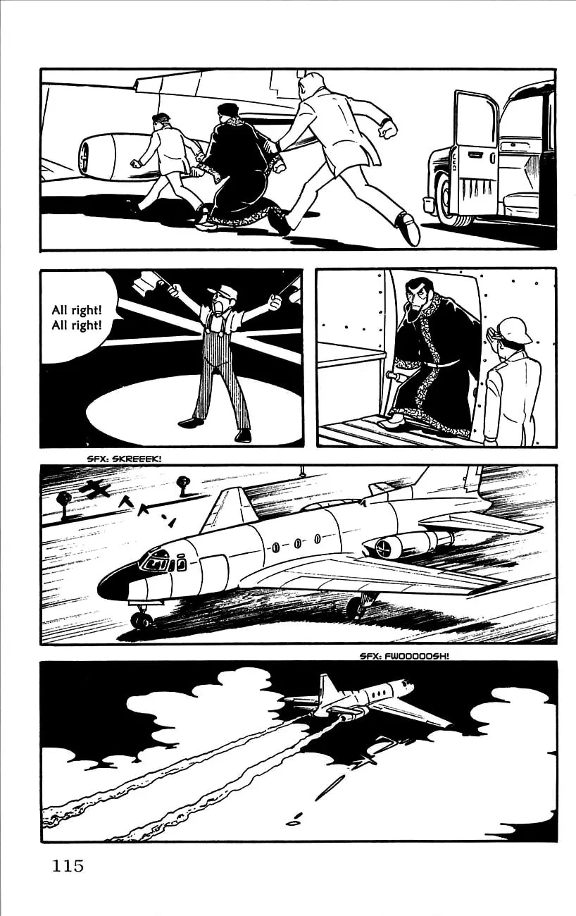 Read Babel II chapter 8 image 13 on Lezhin